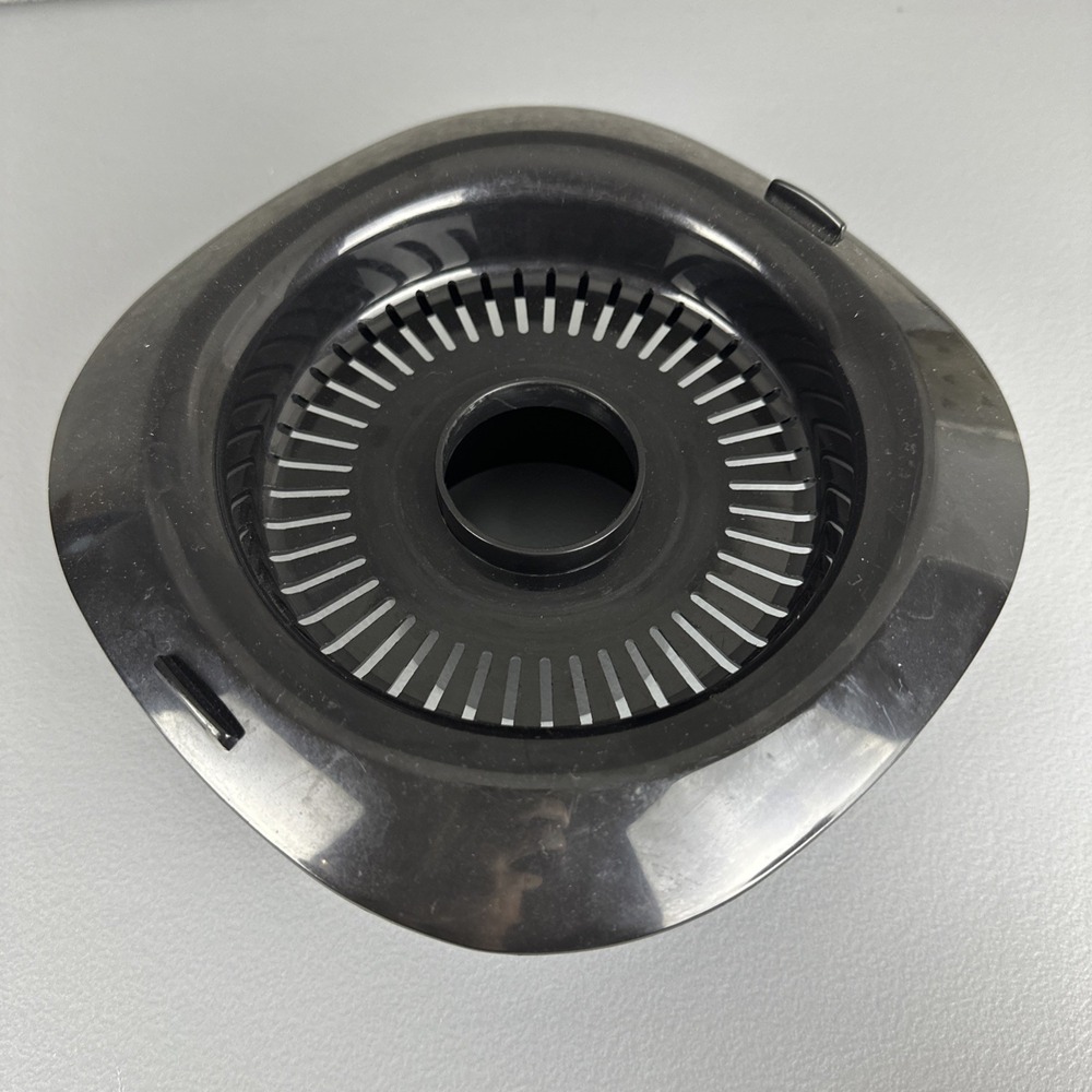 Juiceman Juicer JM480S Black Citrus Pulp Catch Strainer Replacement Part